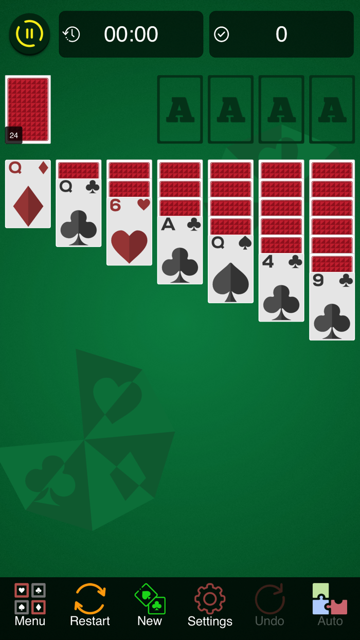 Mega Winner Klondike