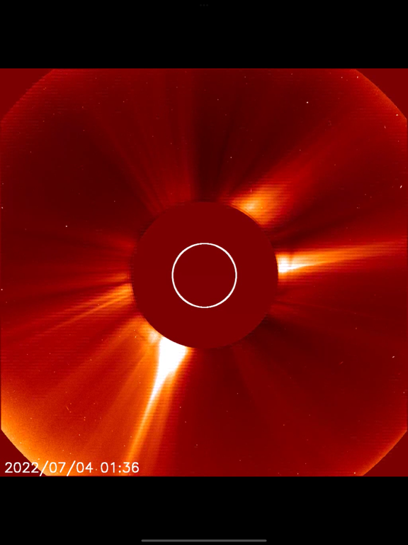 Solar Activity screenshot 4