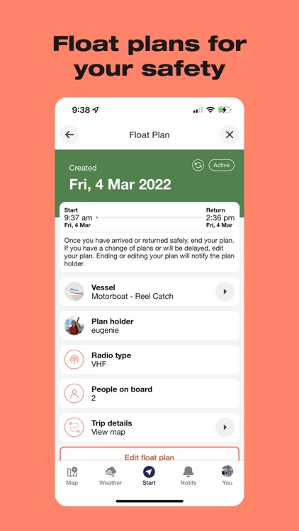 Deckee Boating screenshot-3