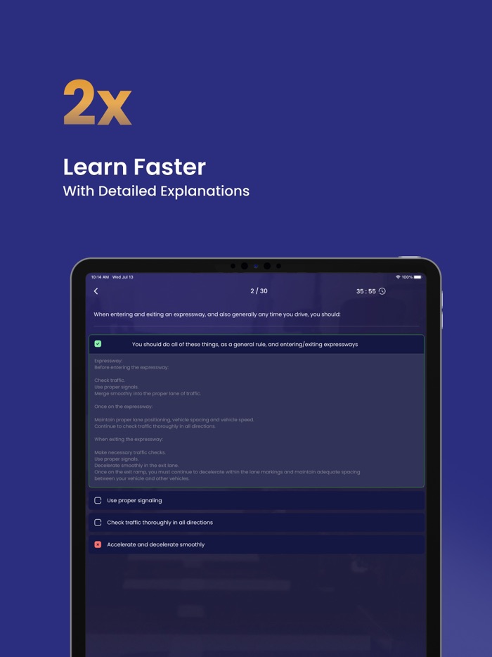 CDL Prep  CDL Practice Test