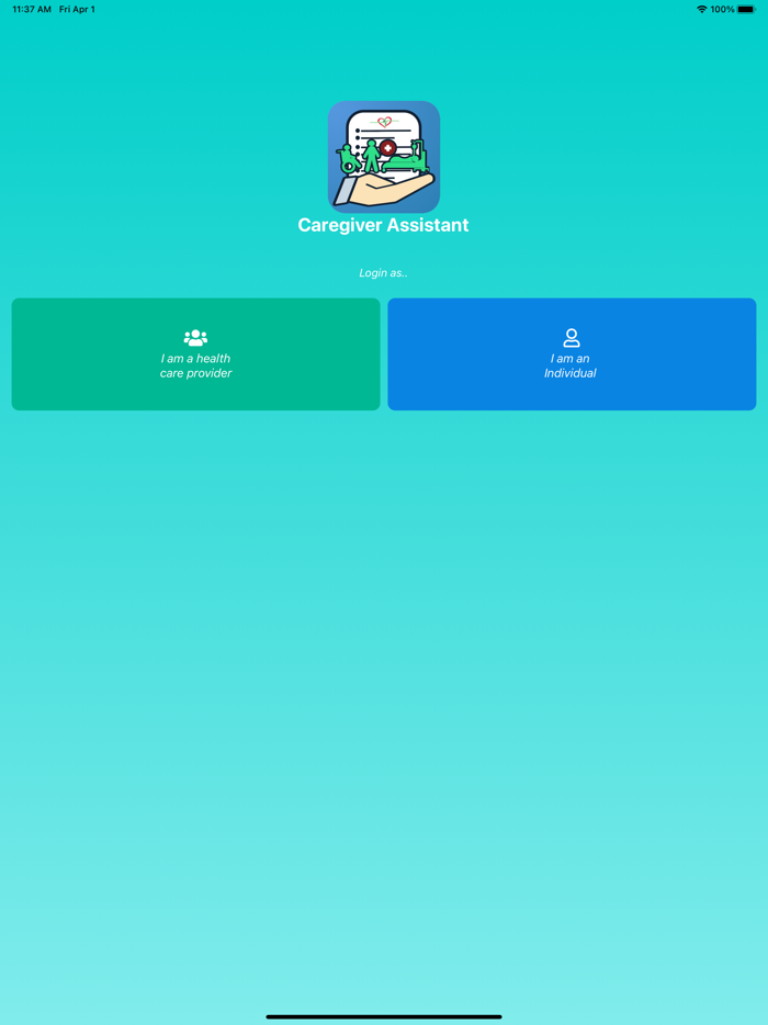 CA - Caregiver Assistant