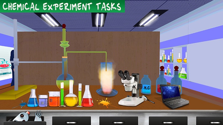 High School Education Game screenshot-6