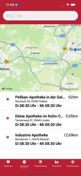 Game screenshot Apotheken Bad Zwischenahn apk