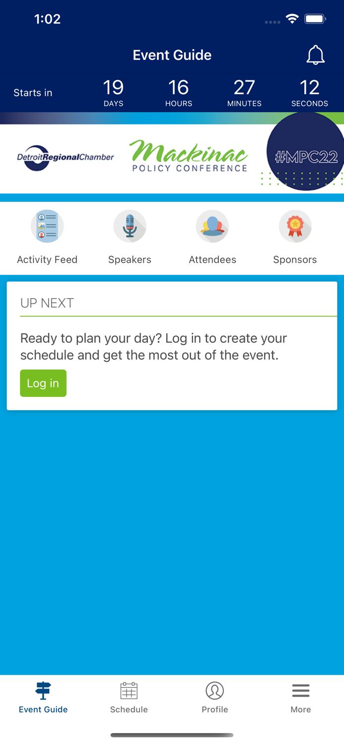 Mackinac Policy Conference 22