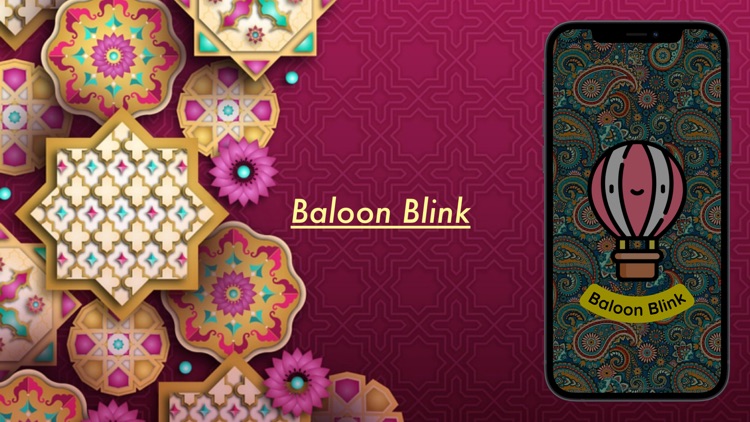 Baloon Blink