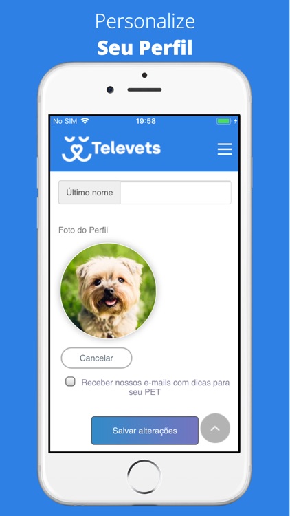 TELEVETS - Veterinários 24hs screenshot-3