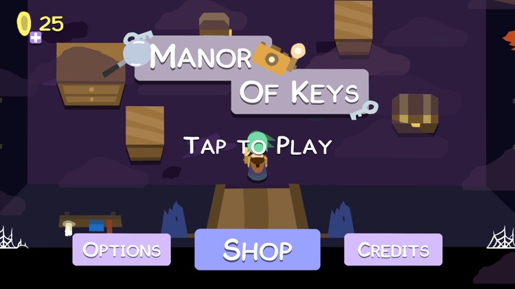 Manor Of Keys screenshot-3