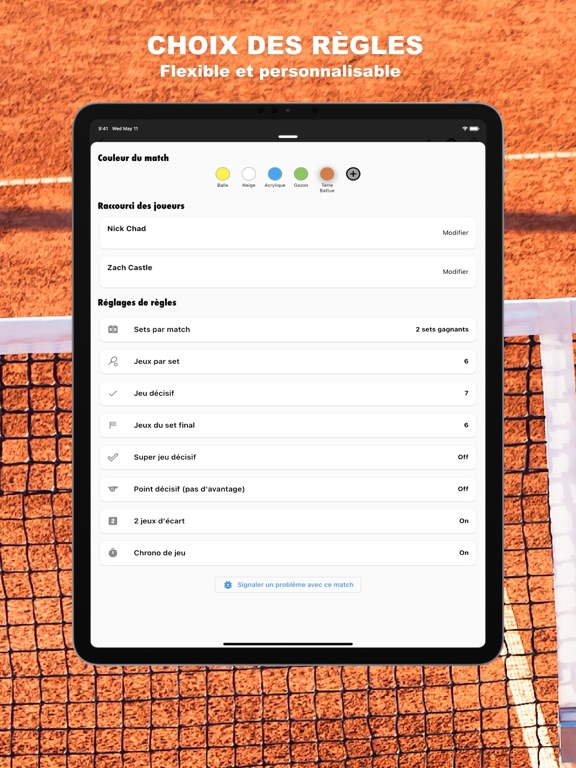 Tennis Score Keepr Tennis Score Keepr