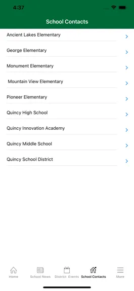 Game screenshot Quincy School District 144 hack