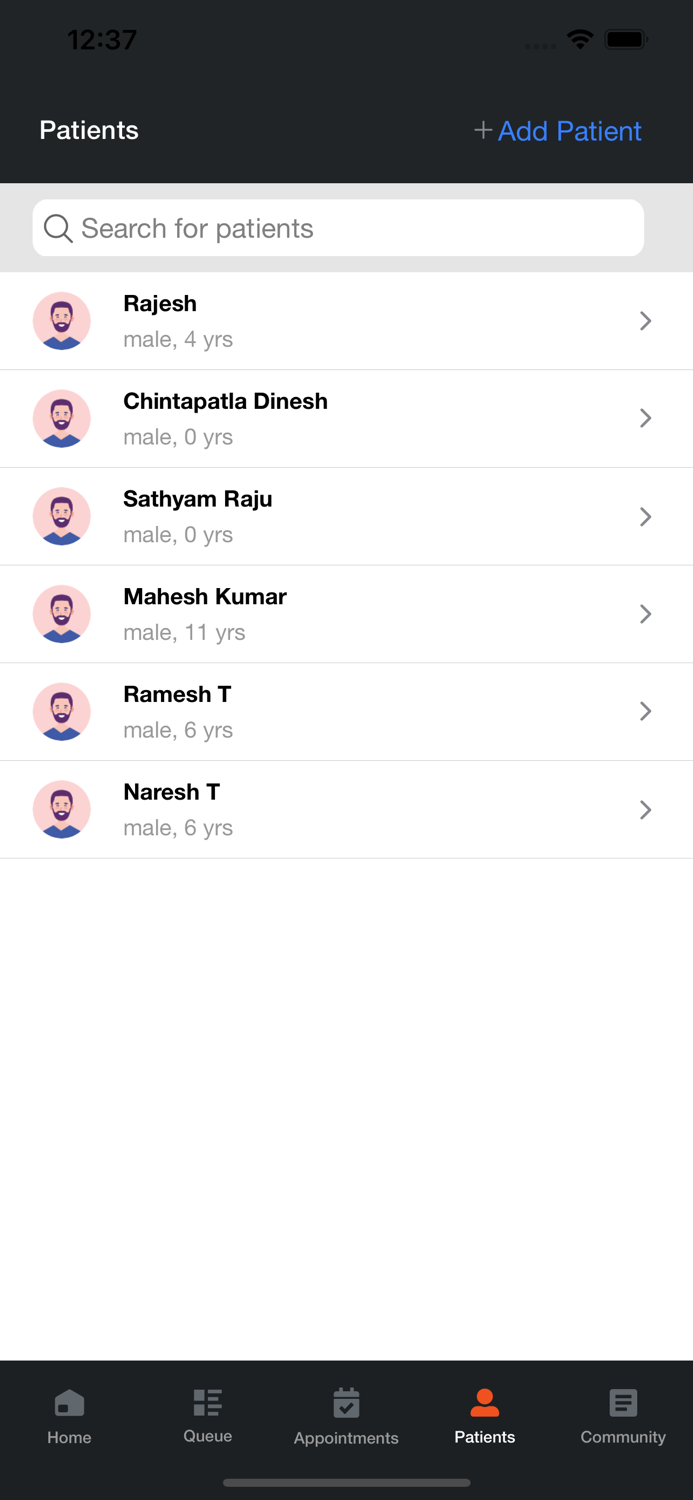 Dr Bean by HelloKidney