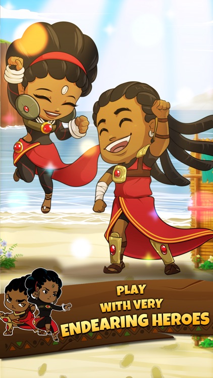 Aurion KGF - Match3 RPG