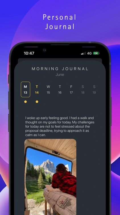 Moleskine Journey screenshot-4
