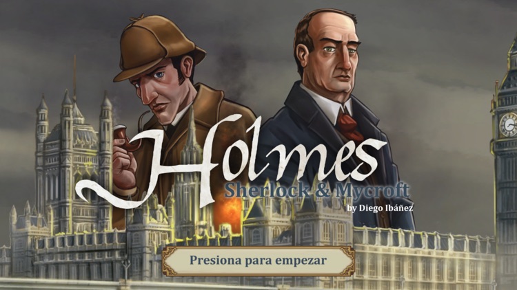 Holmes Sherlock & Mycroft