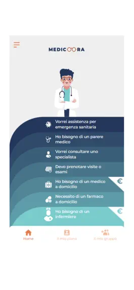 Game screenshot Medicoora apk