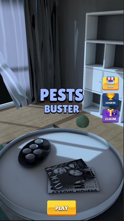 Pests Buster screenshot-0