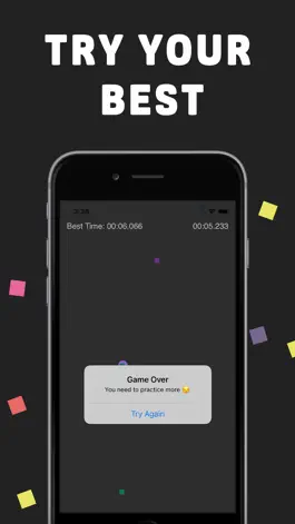 Game screenshot DOT Cage - Save the Dot hack