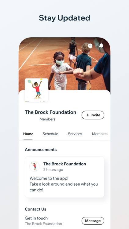 The Brock Foundation