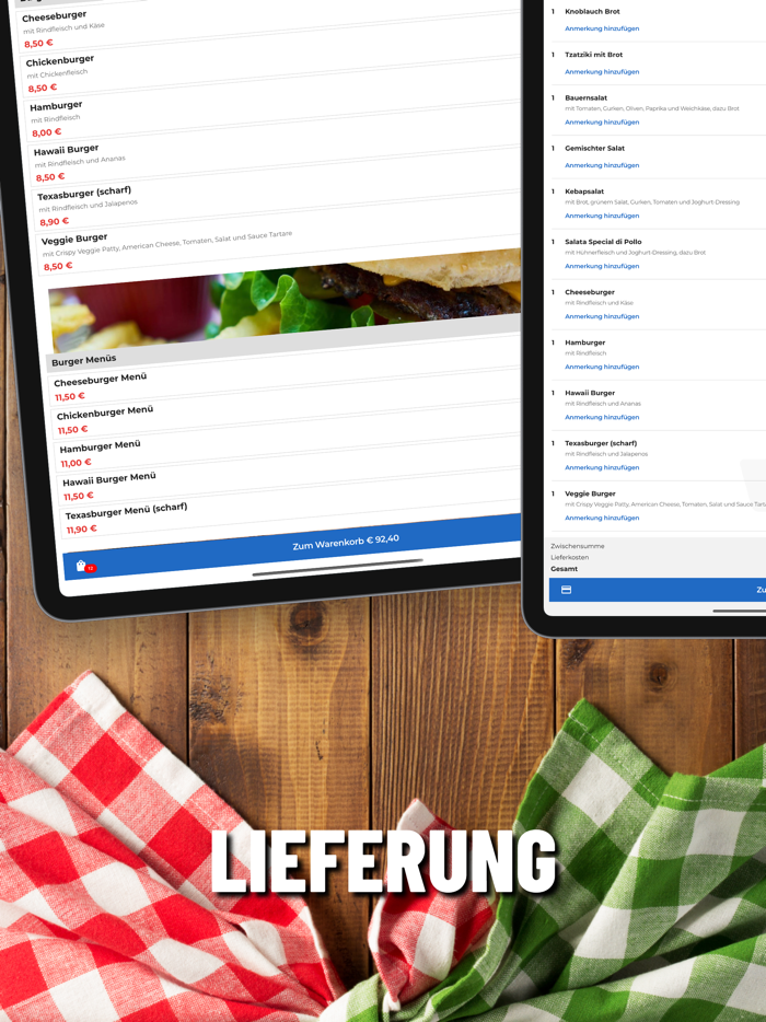 Pascha Pizza  Burger