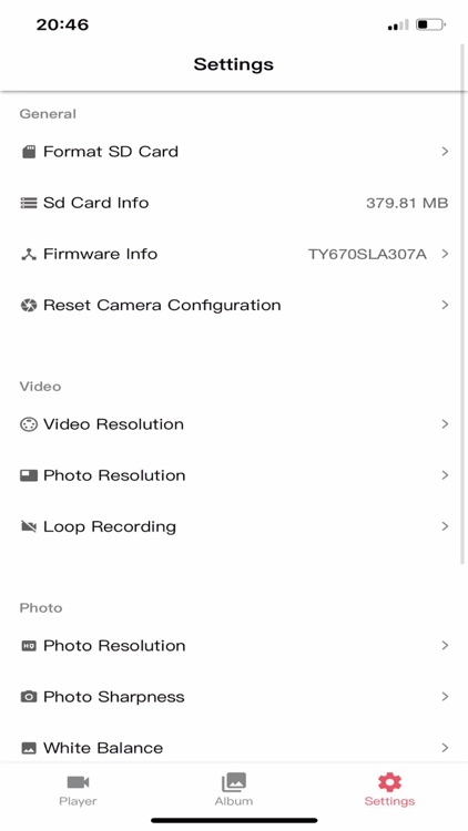 Voltcam screenshot-9