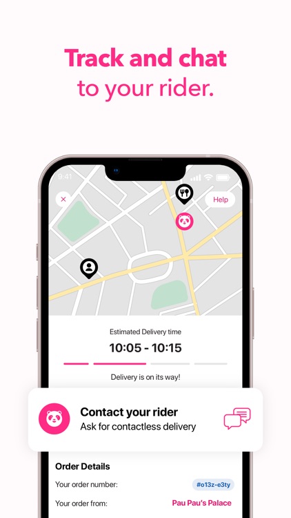 foodpanda - Food Delivery screenshot-8