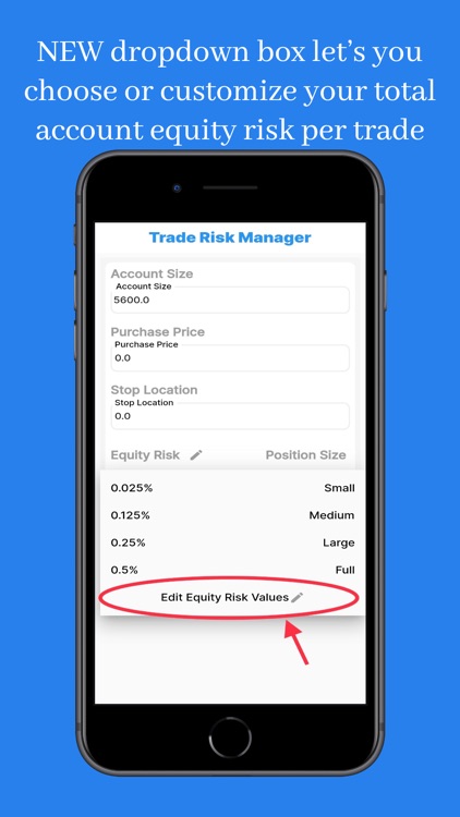 Trade Risk Manager screenshot-3