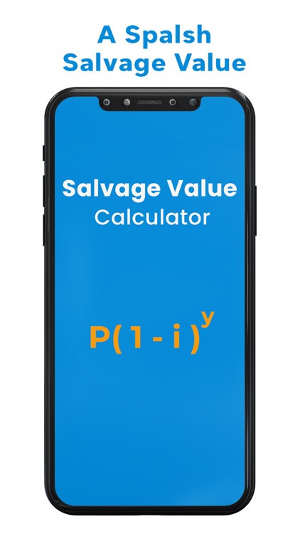 Depreciation Value Calculator