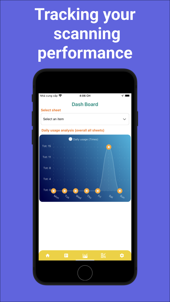 Scan to Google Sheets Premium