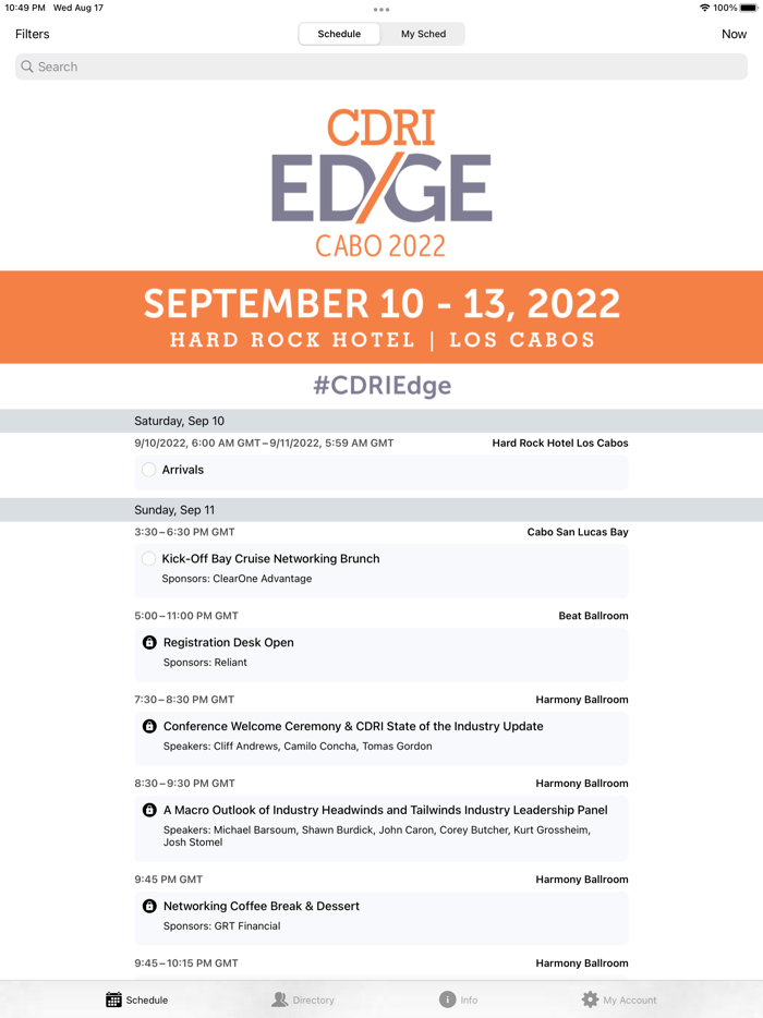 CDRI EDGE