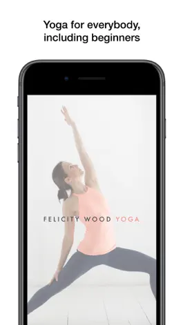 Game screenshot Felicity Wood Yoga mod apk