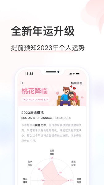 【图】准了-星座情感预测解析(截图1)