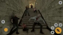 Game screenshot Zombie Survival Hunting Games apk