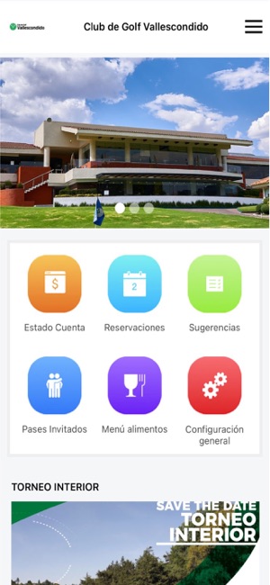 Golf Chapultepec on the App Store