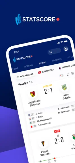 Game screenshot Statscore Live mod apk