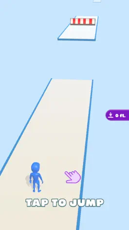 Game screenshot Run High 3D mod apk