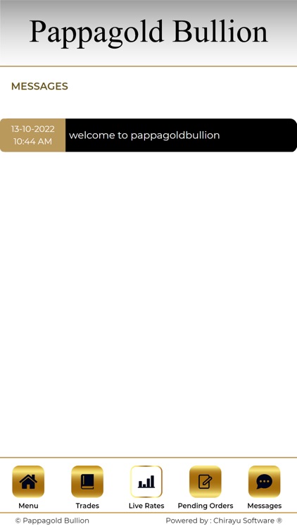 Pappagold Bullion screenshot-7