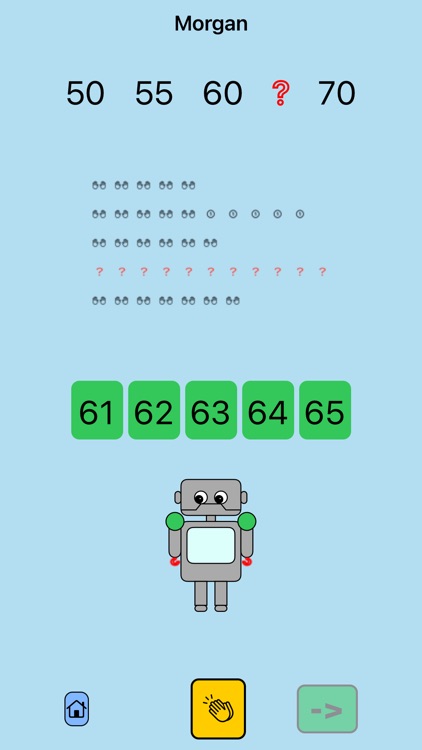 First Grade Math Drill screenshot-5