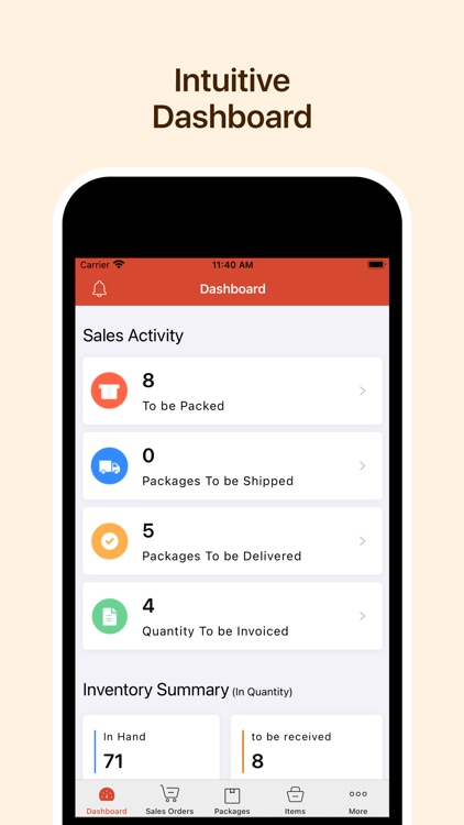 Zoho Inventory - Inventory App screenshot-6