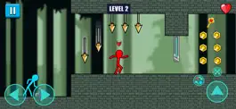 Game screenshot Stickman Red Blue Run hack