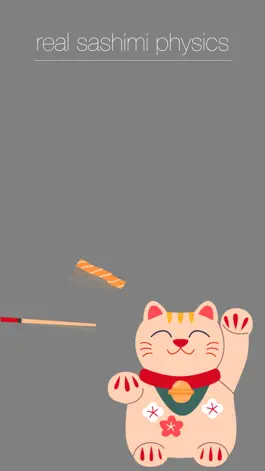 Game screenshot Sashimi Game hack