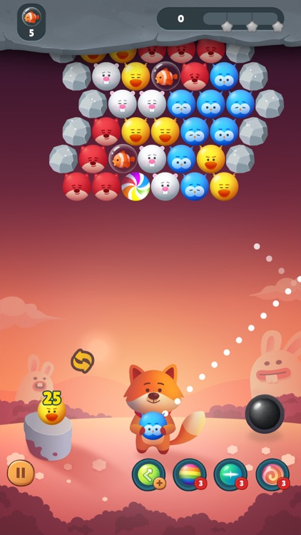 Bubble Shooter: Bubble Popper screenshot-7