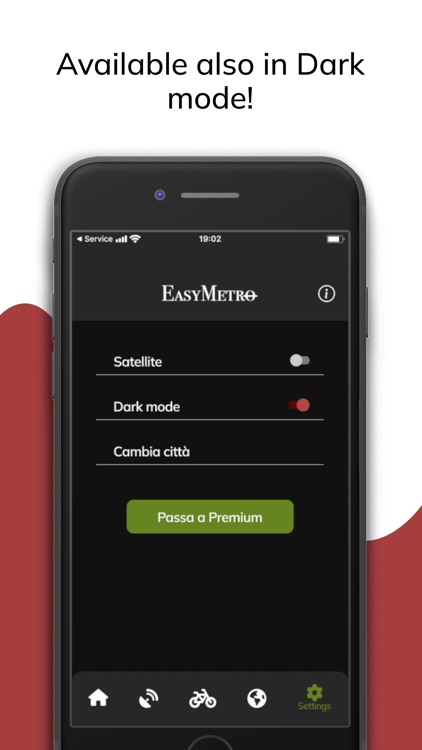 EasyMetro Italy screenshot-8