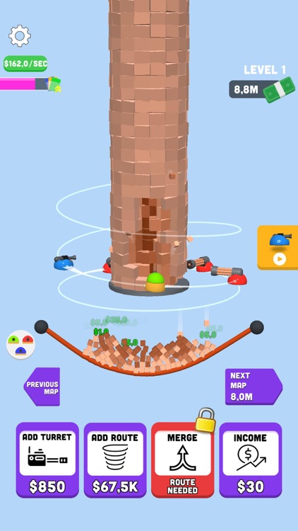 Tower Crusher! screenshot-7