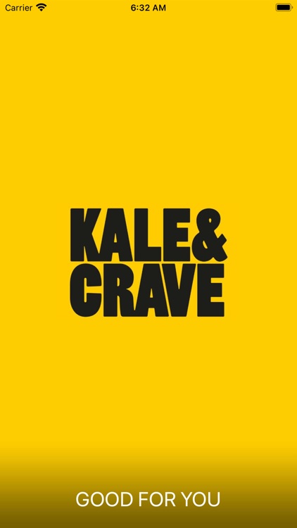 Kale & Crave