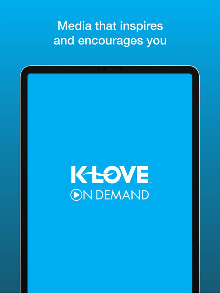 K-LOVE On Demand