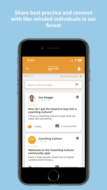 Coaching Culture Community screenshot-3