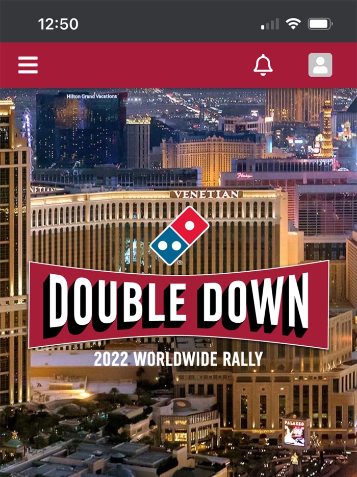Domino’s Worldwide Rally