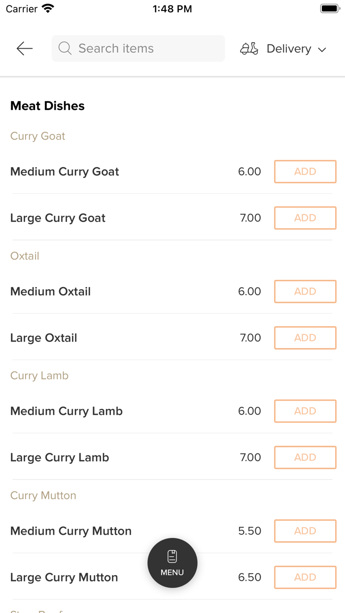 Sweet And Spicy Jerk