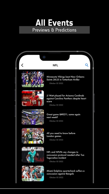 NFL TV Live Streaming