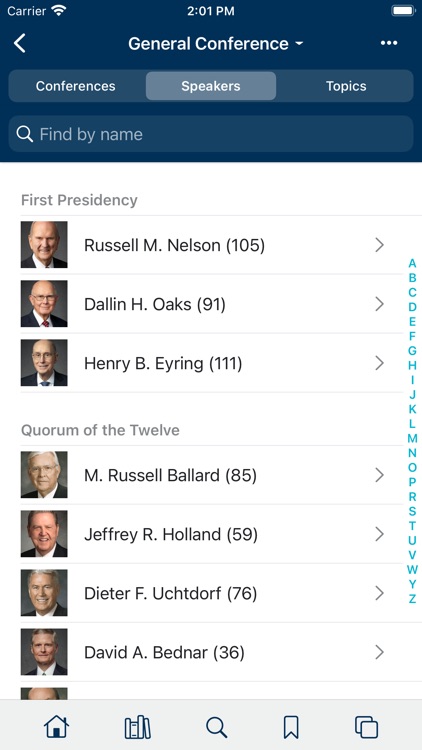 Gospel Library screenshot-4