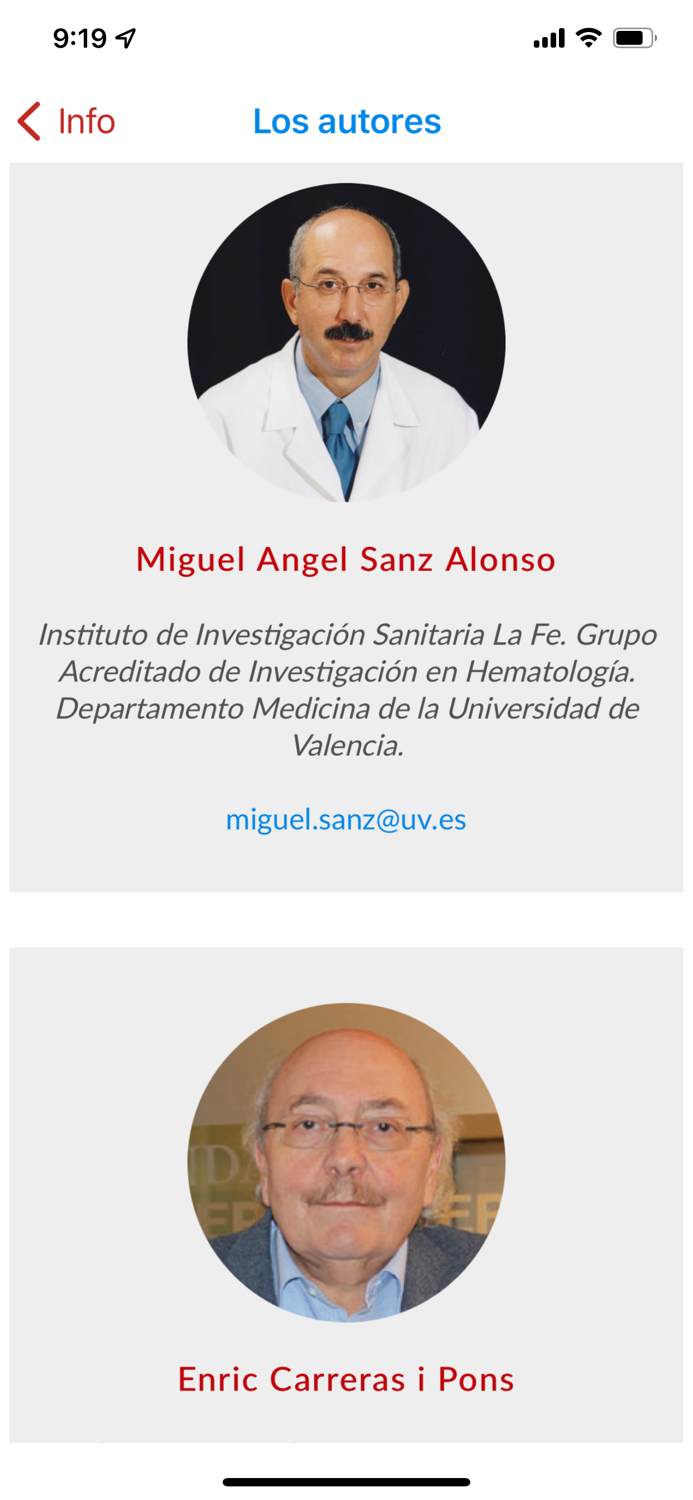 Manual de Hematología 2022